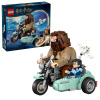 LEGO® Harry Potter™ Hagrid™ a Harryho dobrodružstvá na motorke 76443 LEGO