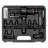YATO Nitovacie kliešte max. rozmer nitovacej matice: M12, Prieme nitu od: 2mm, Prieme nitu do: 6,4mm