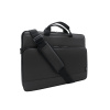 Modern Moonless Night 14-inch Laptop Briefcase EURO
