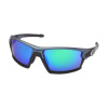 Okuliare HQBC Qert Half anthracite matt