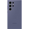 Samsung Silicone Case Galaxy S24 Ultra fialové EF-PS928TVEGWW