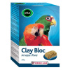 VERSELE LAGA Orlux Clay Bloc Amazon River - ílová tehla pre väčšie papagáje 550g