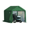 Plachtový prístrešok – ShelterLogic 1,8 × 1,8 m zelený