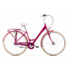 Mestsky bicykel - Romet Sonata Classic Pink Bike 18m 28 