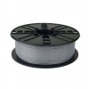 Tlačová struna (filament) GEMBIRD, PETG, 1,75mm, 1kg, šedá (3DP-PETG1.75-01-GR)