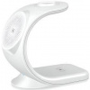 Bezdrôtová nabíjačka Mobilnet 3V1 15W WHT (TST-0022-15W-3IN1W)