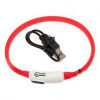 Karlie Visio Light Cat LED obojok 20-35 cm