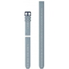 Garmin Remienok QuickFit 20, silikónový, modrý 010-13029-00 010-13029-00