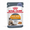 Royal Canin Hair & Skin v želé 85 g