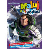 Omaľovánka Maľuj vodou A5 Buzz Lightyear