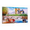 Plátne 120x80 Paris Retro kanál 2886 (Plátne 120x80 Paris Retro kanál 2886)