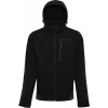 ALPINE PRO HOOR black - XXL-G