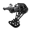 Prehadzovačka SHIMANO Deore M5100 11-k. čierna super dlhé ramienko Shadow+