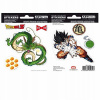 Dragon Ball -NÁLEPKY 16 CM/ 2 SHEETS DBZ/ SHENRON