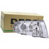 ŠKODA SUPERB 01-08 LAMPA PRAVÁ PREDNÁ XENÓN D2S