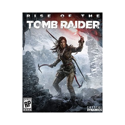 ESD Rise of the Tomb Raider 20 Year Celebration Ed