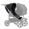 Športová sedačka TFK Duo2 2024 stroller seat duo2 black