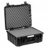 Explorer 4419HL Black kufor (45x35x19 cm, PreCubed molitan, 3,58 kg)
