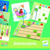 Djeco Eduludo: Animo Colorix