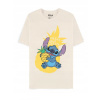 Difuzed tričko Lilo & Stitch Pineapple Stitch