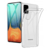 Púzdro Forcell Ultra Slim 0,5mm Samsung Galaxy A71 SM-A715 transparent