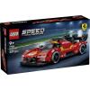 77261 LEGO® SPEED CHAMPIONS Stavebnica Ferrari 499P s pretekárskym autom; 77261