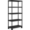 Regál Keter Plus Shelf Tribac/5