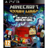 Minecraft: Story Mode The Complete Adventure (PS3)