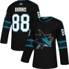 Adidas Pánský dres San Jose Sharks NHL #88 Brent Burns adizero Alternate Authentic Player Pro Veľkosť: XXXL, Distribúcia: USA