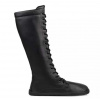 Ahinsa shoes Barefoot vysoké boty Ahinsa Jaya Tall černé 37