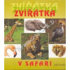 Zvířátka v safari - Roller Zdeněk