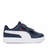 Puma tenisky pre chlapcov tmavomodré RICKIE CLASSIC V 394
