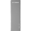 Samonafukovací karimatka TRIMM Hiker 2.5 šedá Velikost: 180x50x2,5 cm, Barva: grey
