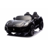 Mamido Mamido Elektrické autíčko Maserati GranTurismo Folgore 24V | 800W | 60 kg čierne