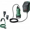 Aku čerpadlo na dažďovú vodu Bosch GardenPump 18V-2000 (bez aku) 06008C4203