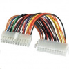 PREMIUMCORD Kabel napájecí interní 24pin, prodloužení 25cm ke zdrojům ATX kn-atx-01