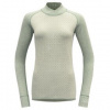 Devold Kvitegga Merino 230 Cross Neck Women