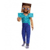Chlapčenský kostým Steve Plus, Minecraft Pre vek 7-8 rokov