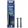 Oral-B Cross Action Black 4 ks