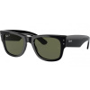 Ray-ban RB0840S Mega Wayfarer 901/58 Veľ. 51 - Polarizačné okuliare
