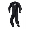 Dvojdielna kombinéza GP FORCE V2, ALPINESTARS (čierna/biela) 2026 56