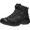 KEEN TARGHEE IV MID WP MEN, triple black - 42,5