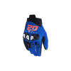 Rukavice SP X 1 FQ20 kolekcia, ALPINESTARS (modrá/čierna/červená fluo) 2026 M