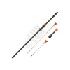 8.5. Fúkačka Cold Steel Big Bore 122 cm / 16 mm (83543)