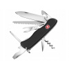 Nôž - PocketZoryk Victorinox Outrider black 0.8513.3 (Nôž - PocketZoryk Victorinox Outrider black 0.8513.3)