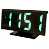 Hodiny - ALARM MIRROR LED digitálne hodiny teplomer 3053 (Hodiny - ALARM MIRROR LED digitálne hodiny teplomer 3053)