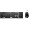 HP 720 Rechargeable Wireless Keyboard Mouse - CZ/SK 9T5A9AA#BCM