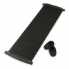 Sedco Posilovací podložka SLIDE BOARD MAT 220x50 cm (černá)