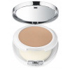 Clinique Beyond Perfecting™ Powder Foundation + Concealer púdrový make-up s korektorom 2 v 1 06 Ivory 14,5 g