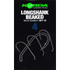 Korda Háčik Longshank Beaked Barbed vel.4